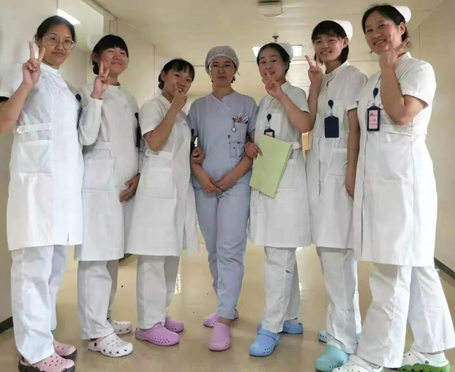 临床初体验 收获多感动（上）