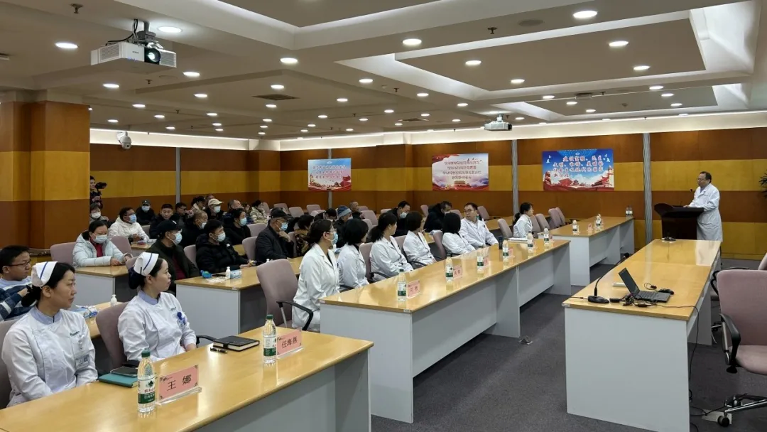 共筑生命线，关爱透析患者——泰达医院与一中心医院联合义诊