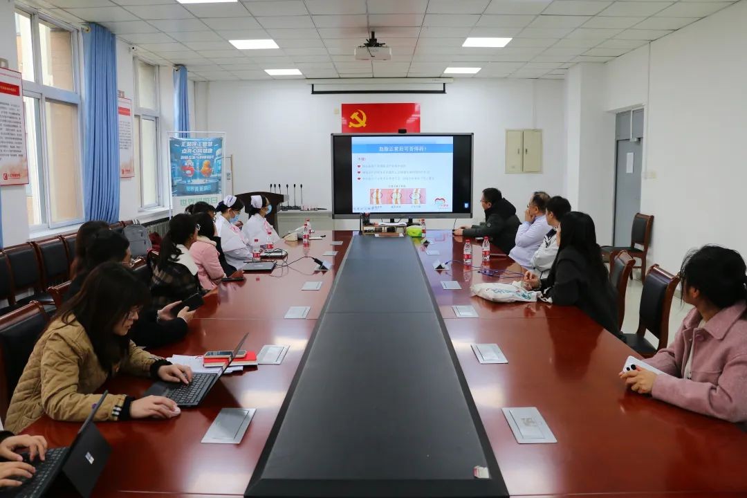 聚焦系统创新|泰达医院携手泰达国际心血管医院走进天津科技大学人工智能学院举办世界肾脏病日科普互鉴及科研探讨