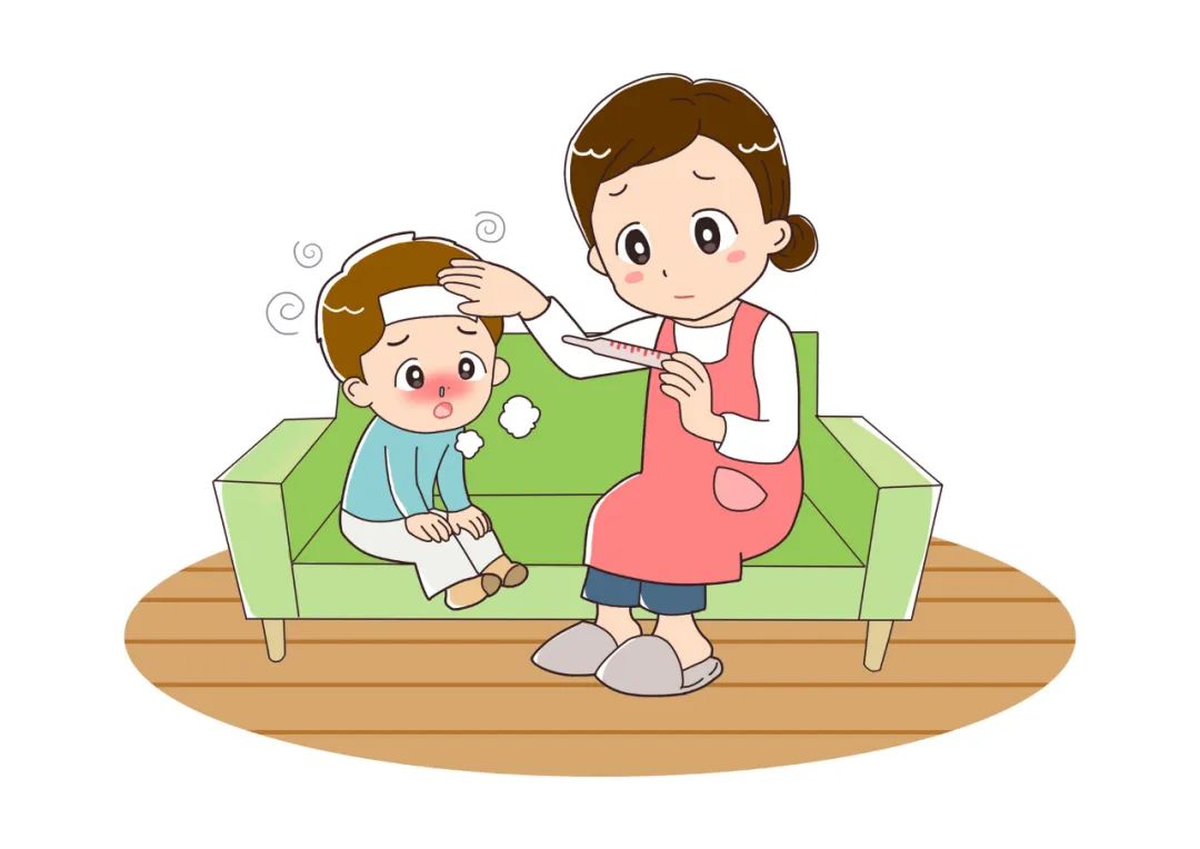 儿童发烧咳嗽需要马上去医院吗？儿童感染新冠后有哪些表现，不同年龄段的用药和注意事项是否不一样？