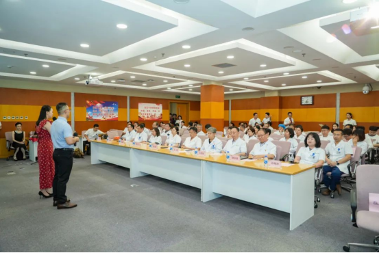 天津大学泰达医院隆重举行2025年中国医师节庆典